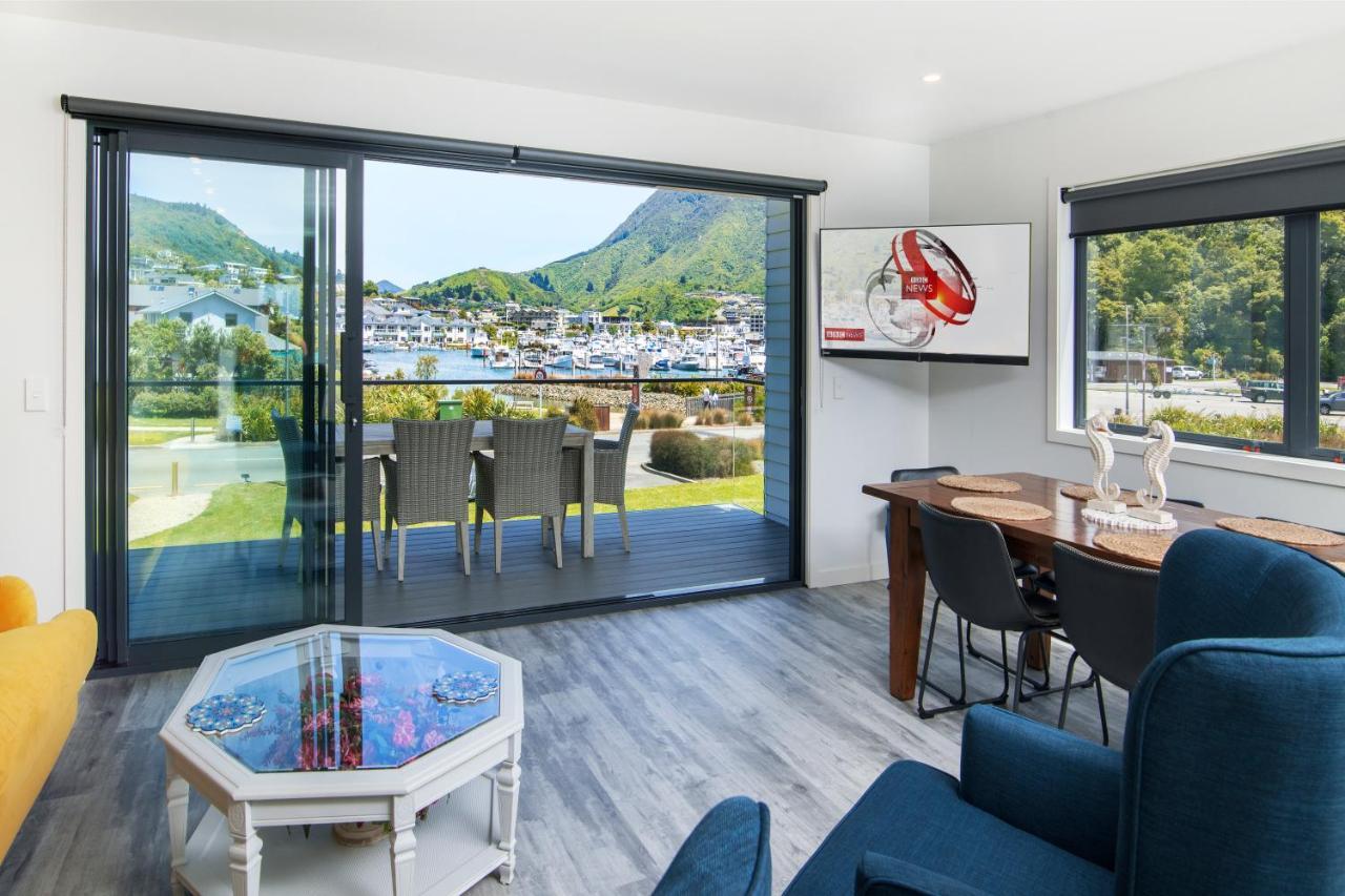 Boathouse Apartments بِكتون المظهر الخارجي الصورة