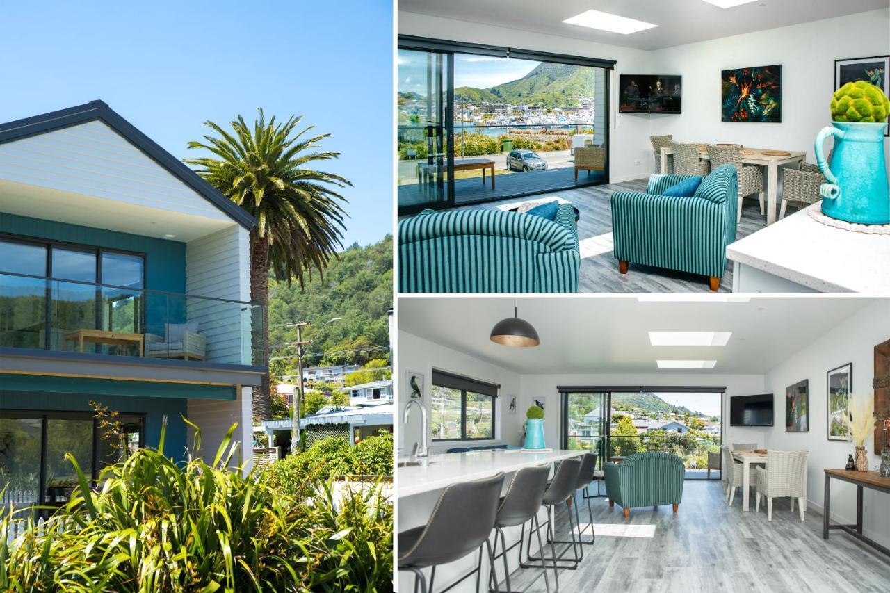 Boathouse Apartments بِكتون المظهر الخارجي الصورة