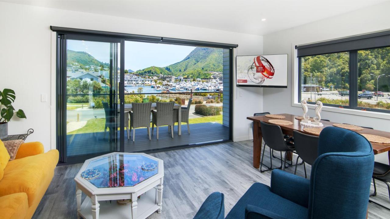 Boathouse Apartments بِكتون المظهر الخارجي الصورة