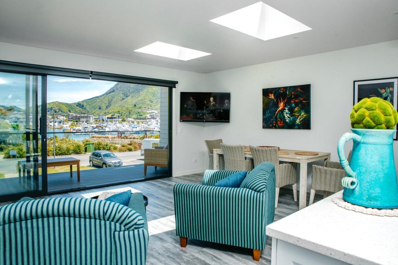 Boathouse Apartments بِكتون المظهر الخارجي الصورة